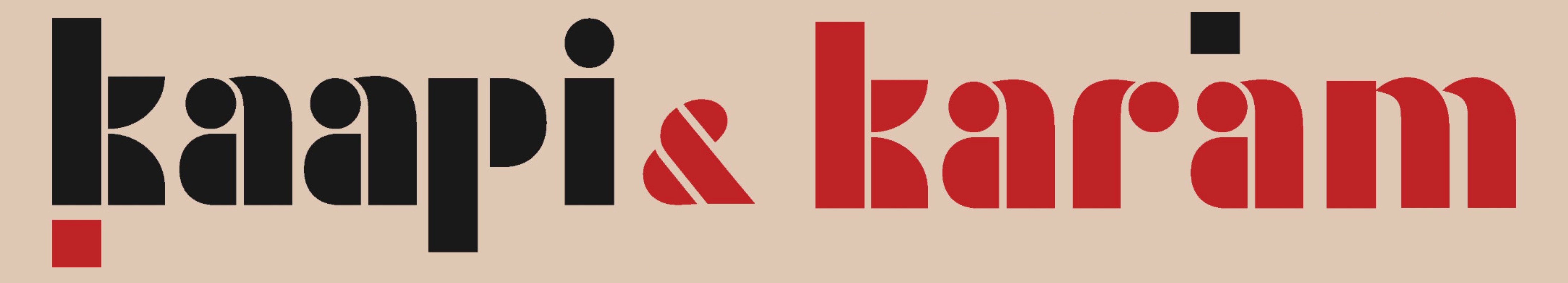 Kaapi & Karam